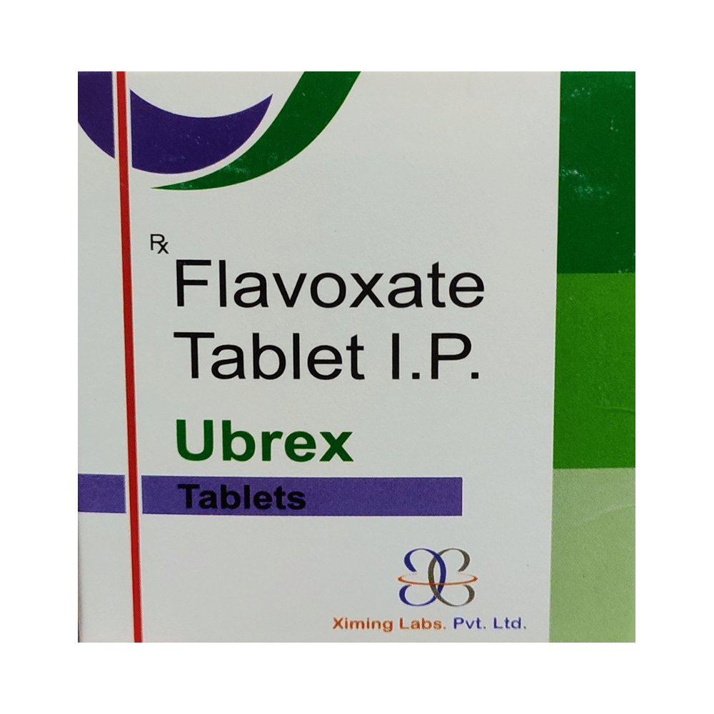 Ubrex Tablet - Image 1