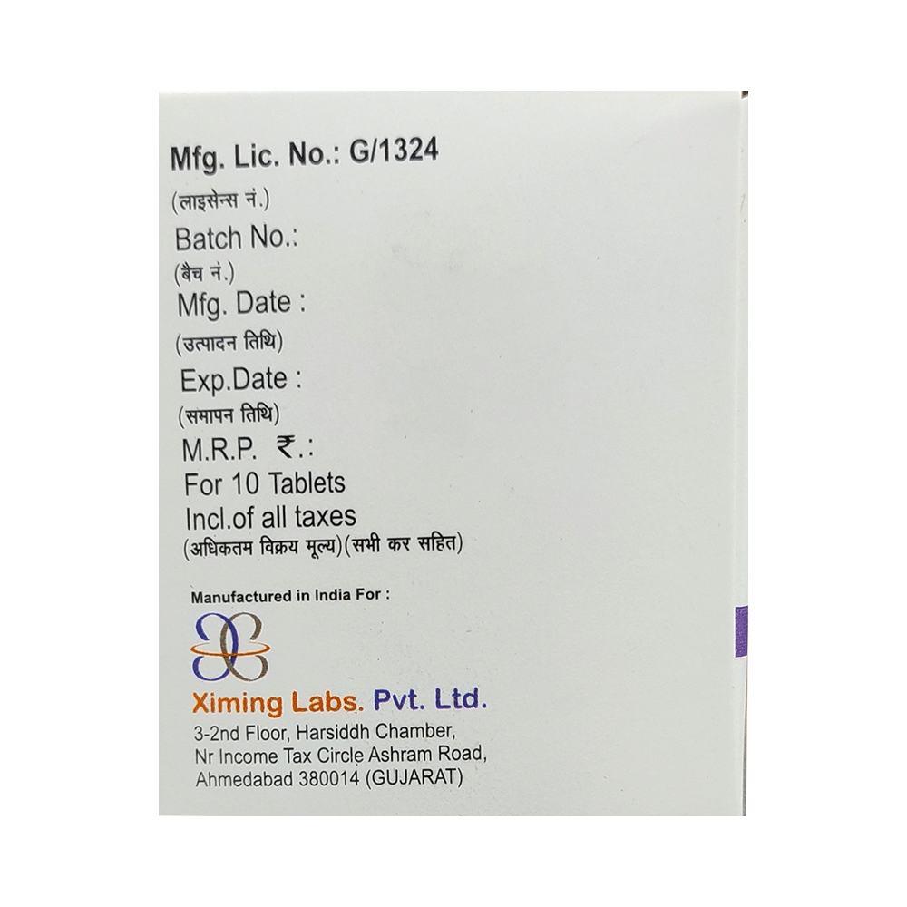 Ubrex Tablet - Image 3