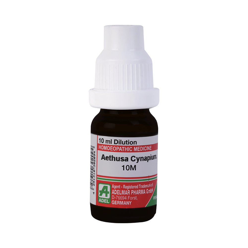 ADEL Aethusa Cynapium Dilution 10M