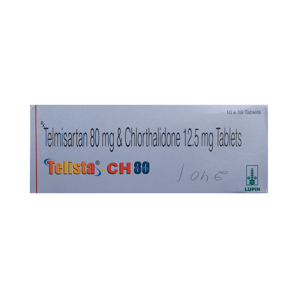 Telista-CH 80 Tablet - Image 2