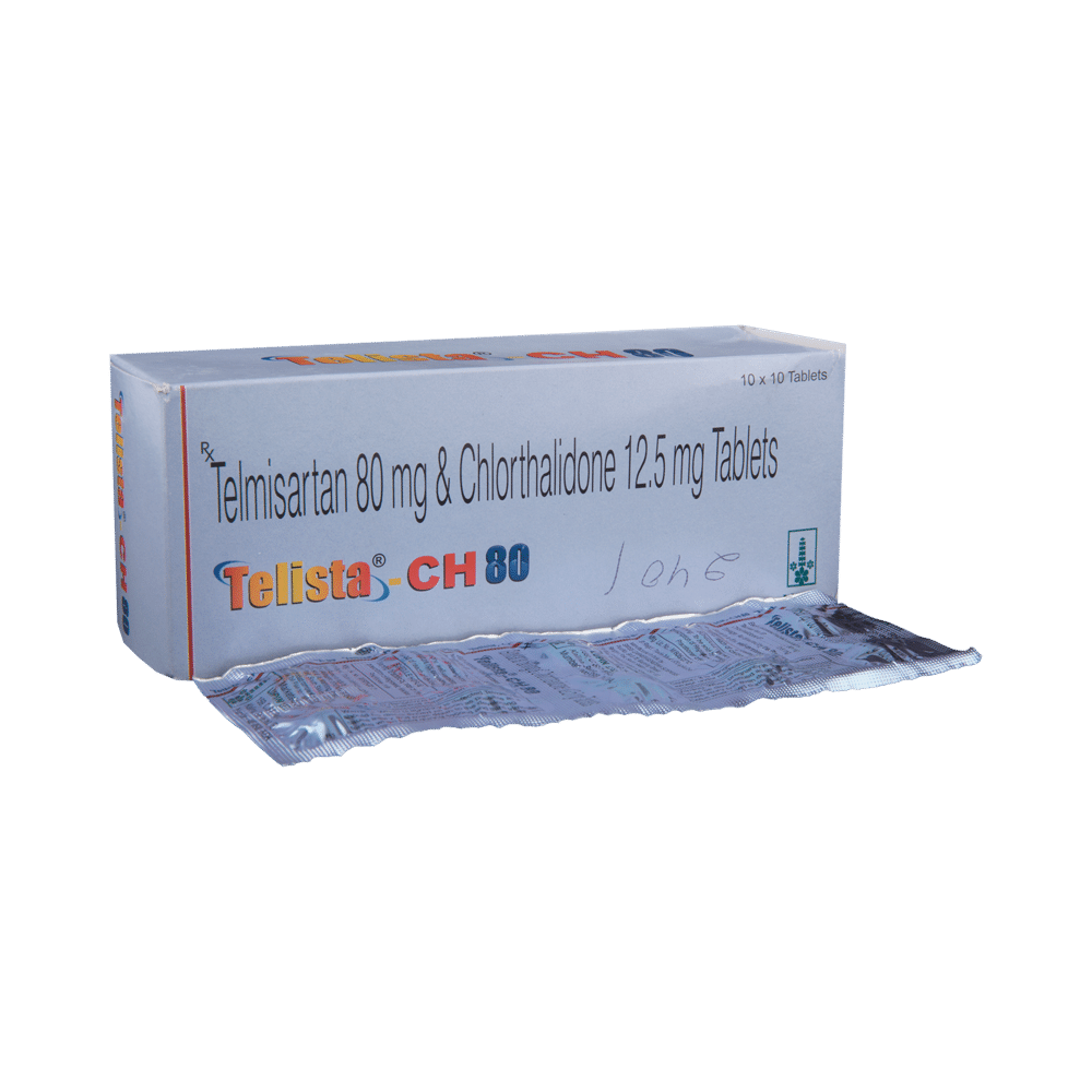 Telista-CH 80 Tablet - Image 1