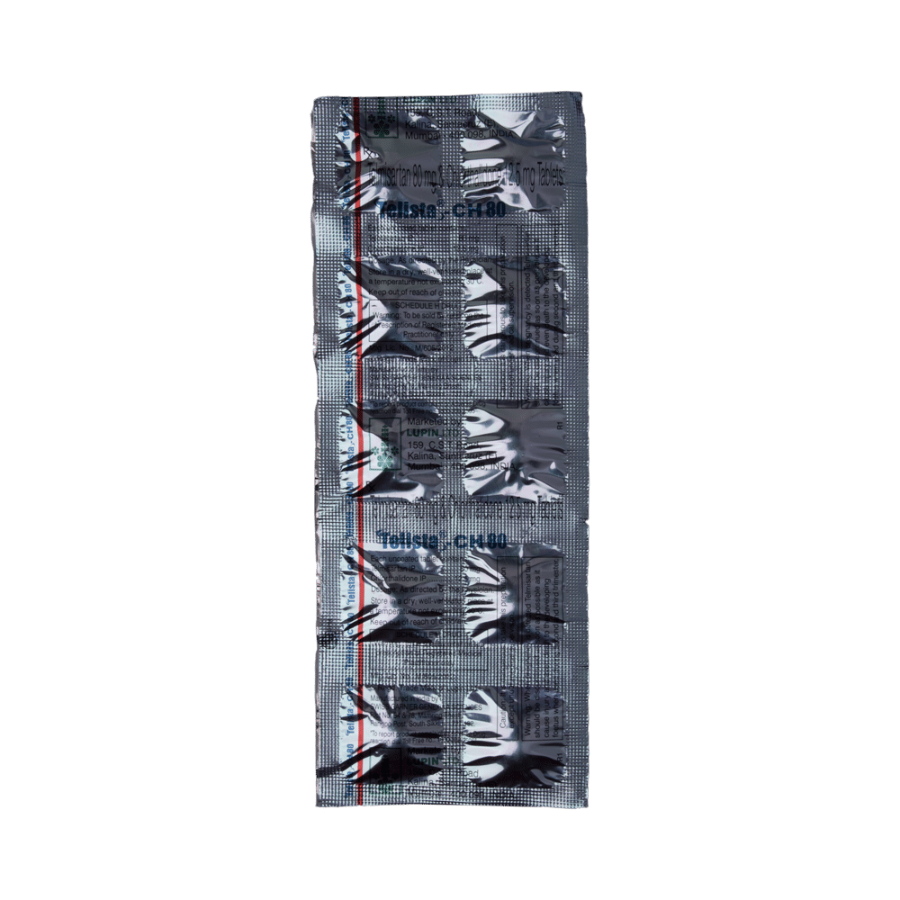 Telista-CH 80 Tablet - Image 4