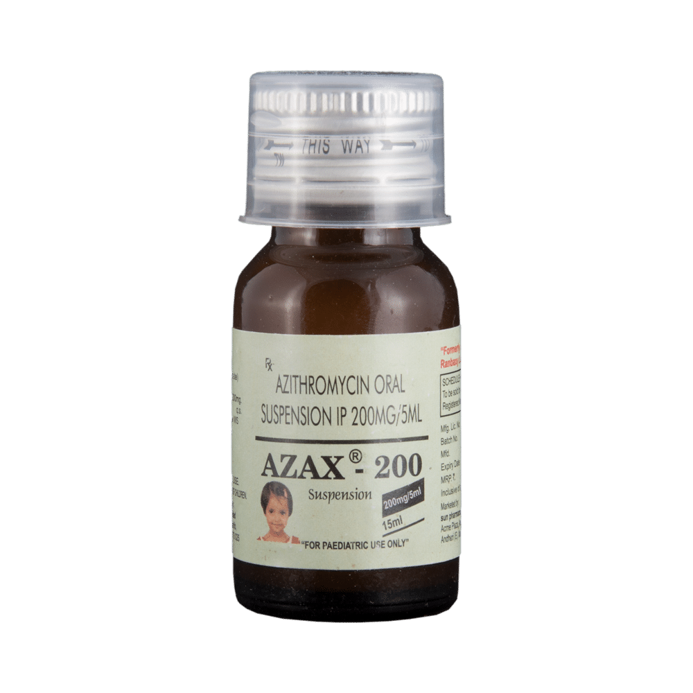 Azax 200 Suspension - Image 4