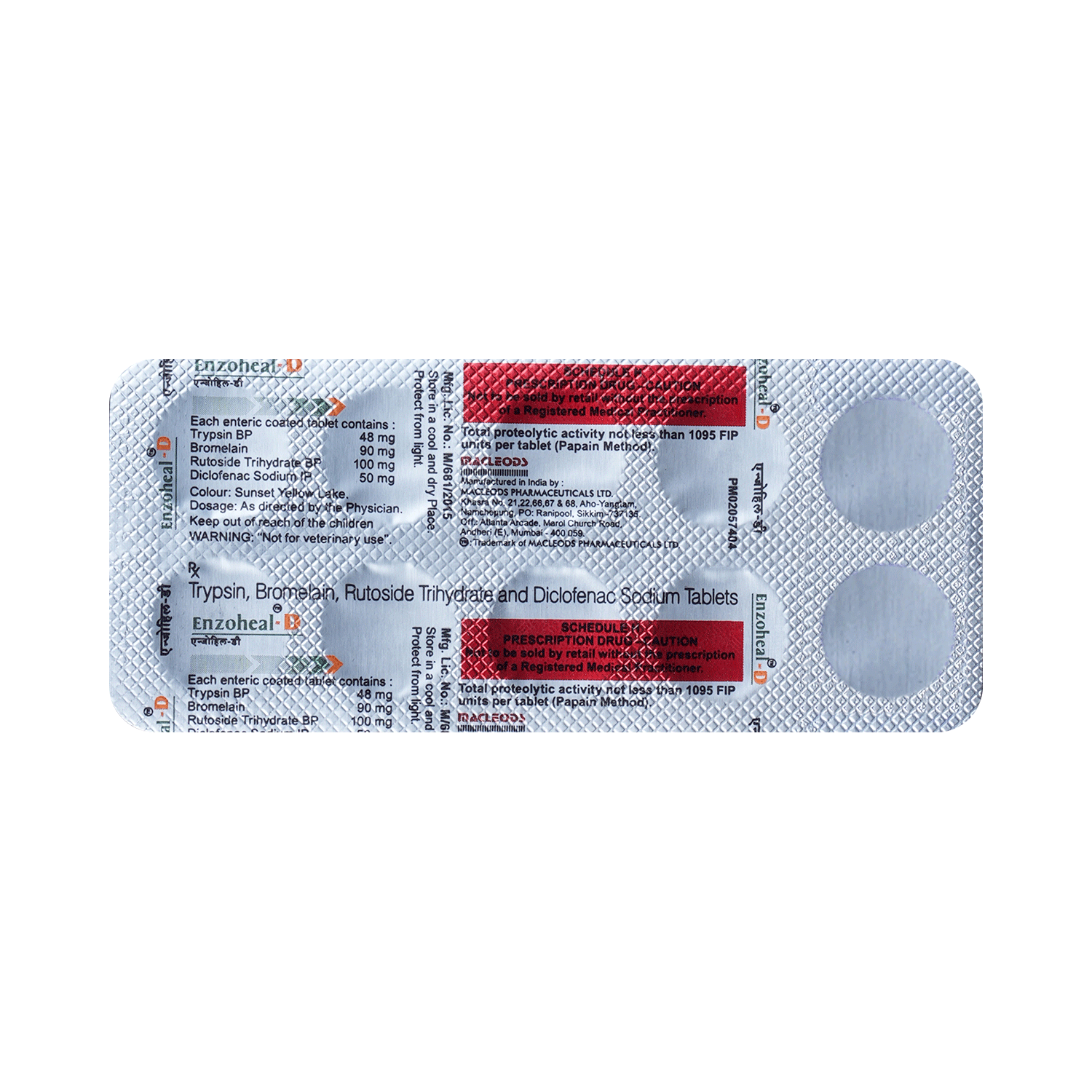 Enzoheal D Tablet - Image 3