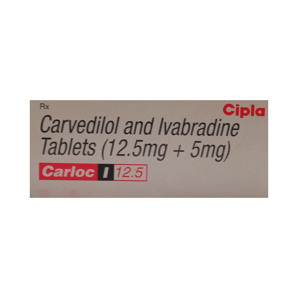 Carloc I 12.5 Tablet - Image 1