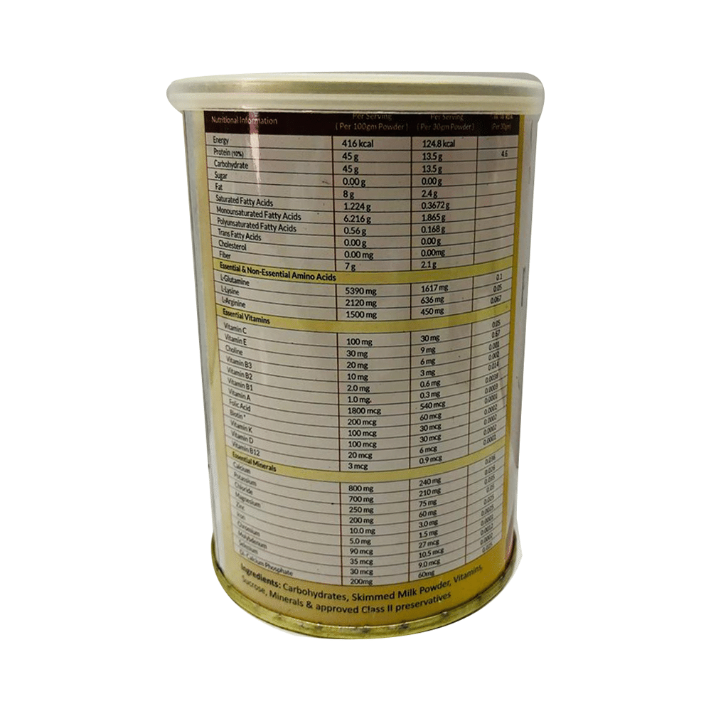 Pulmopower Vanilla Powder - Image 2