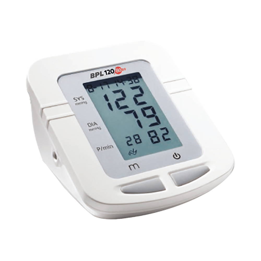 BPL B9 120/80 Blood Pressure Monitor - Image 2