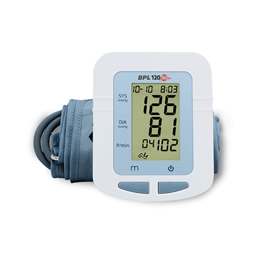 BPL B9 120/80 Blood Pressure Monitor - Image 3