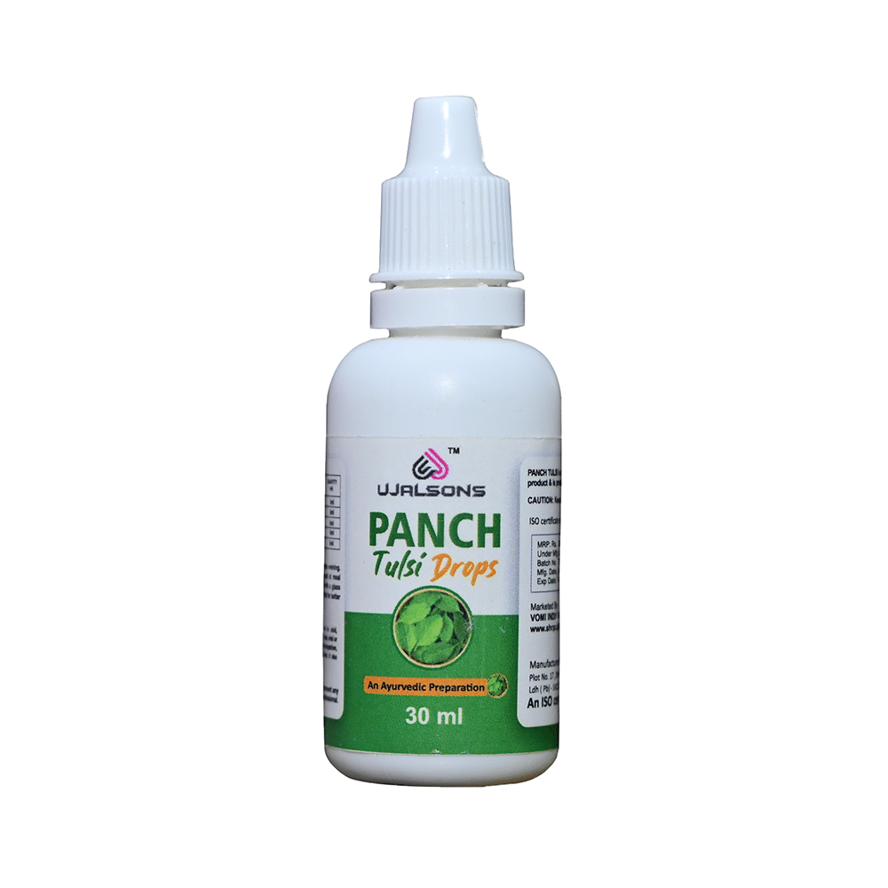 Ujalsons Panch Tulsi Drop - Image 1