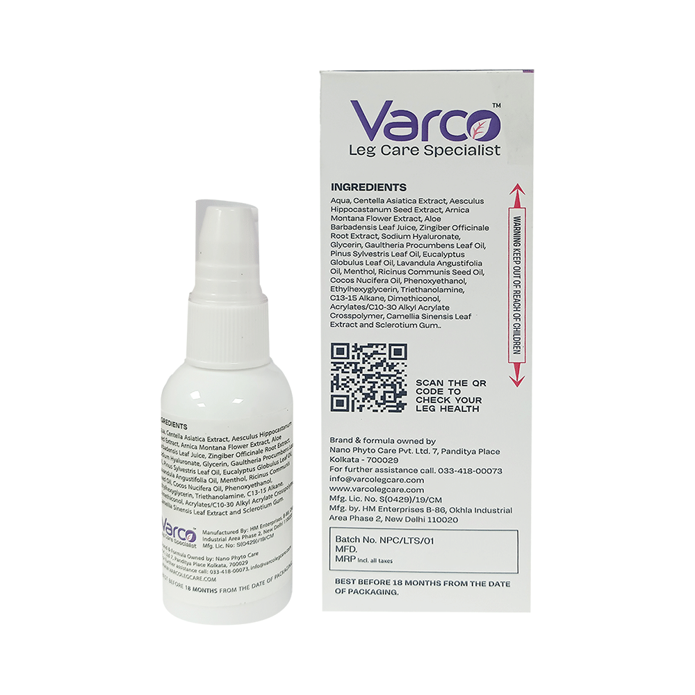 Varco Phyto Oil - Image 3