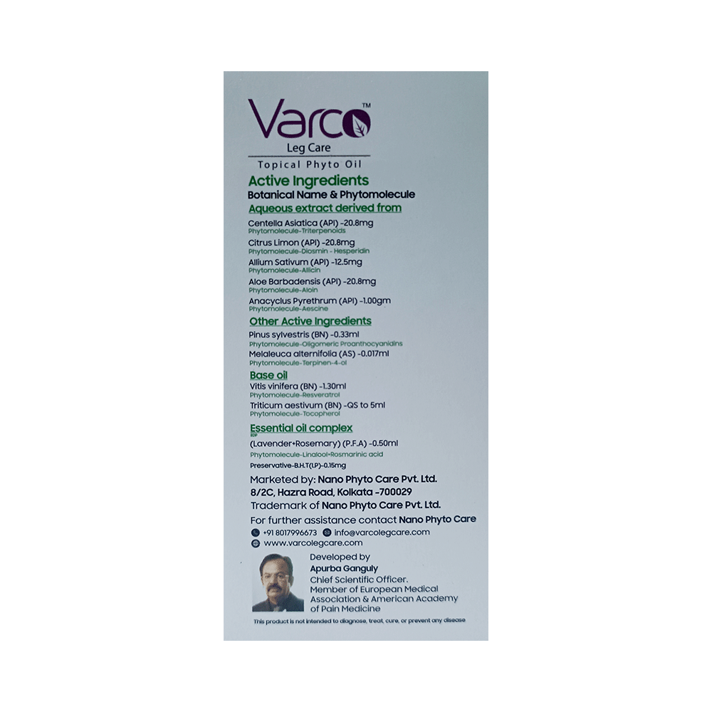 Varco Phyto Oil - Image 2