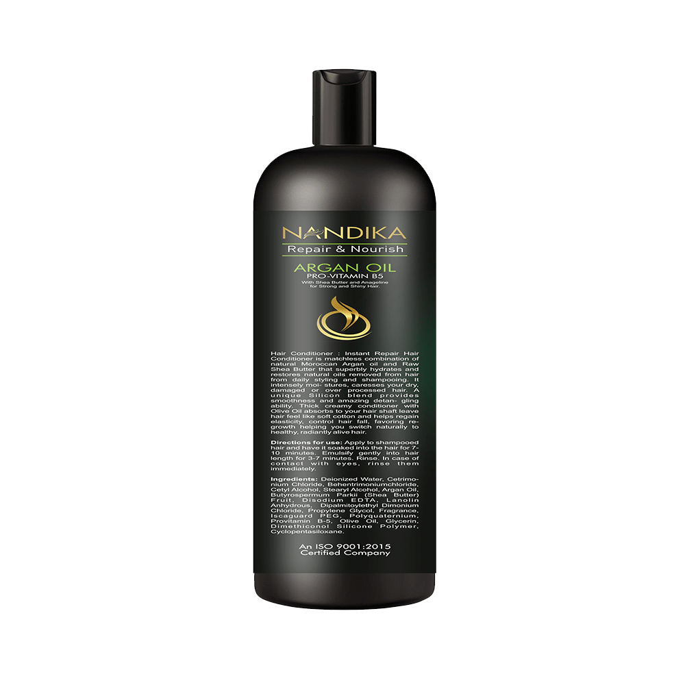 Nandika Beauty Repair & Nourish Conditioner - Image 3