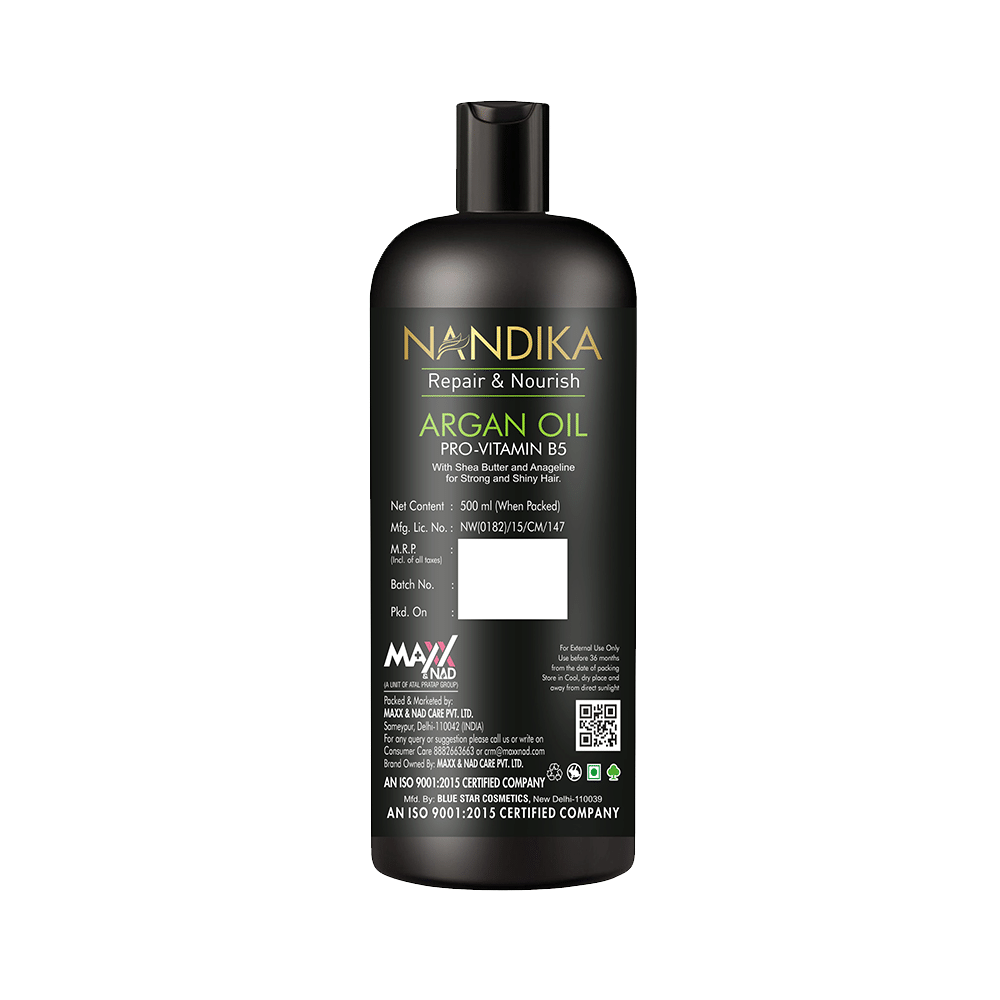 Nandika Beauty Repair & Nourish Conditioner - Image 2