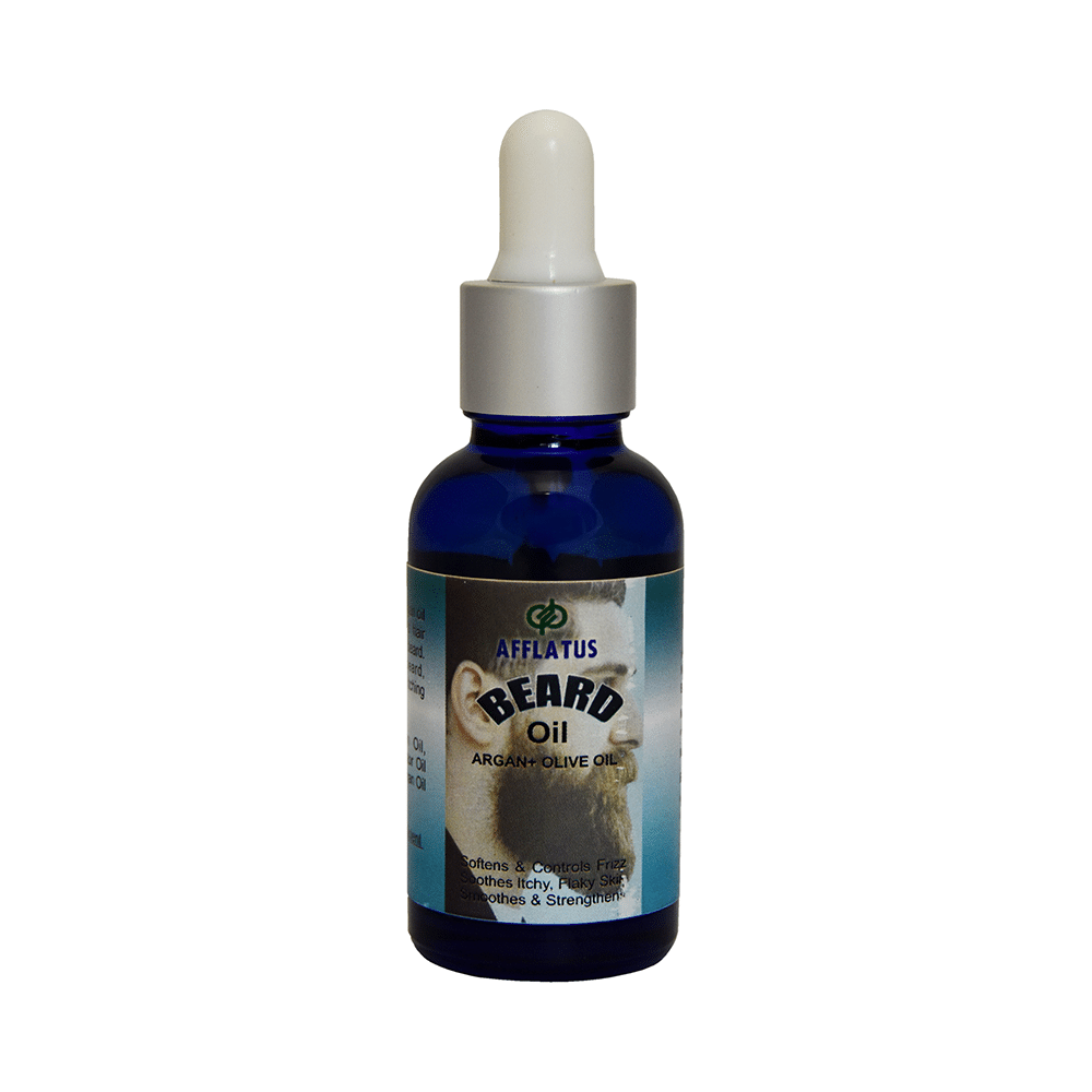 Afflatus Beard Oil Plain
