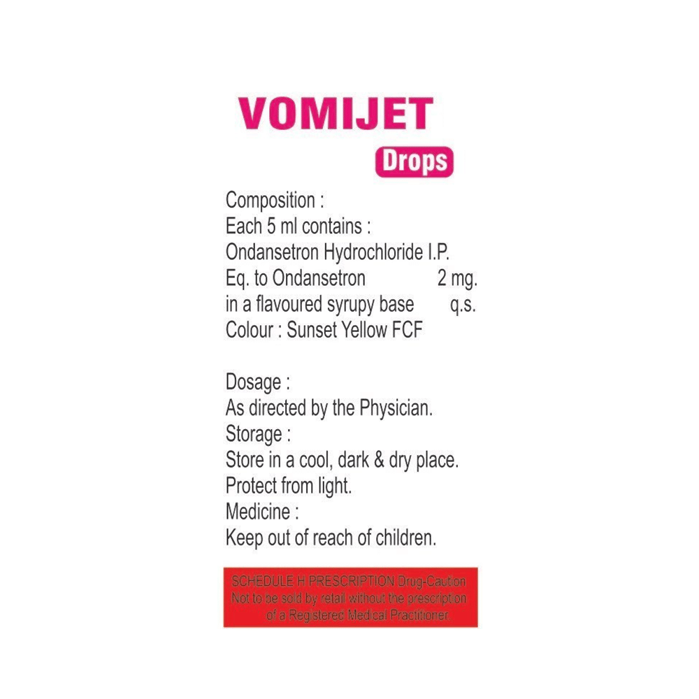 Vomijet Oral Drop - Image 2