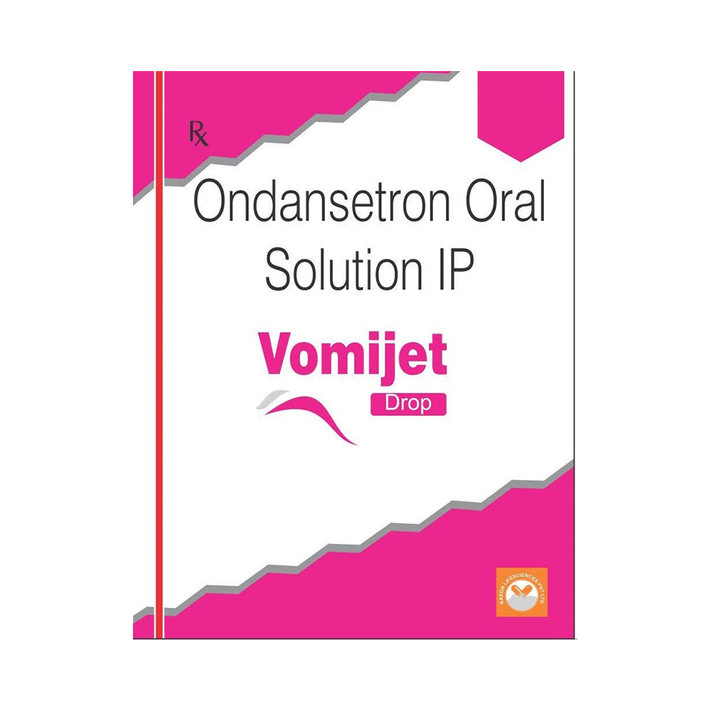 Vomijet Oral Drop