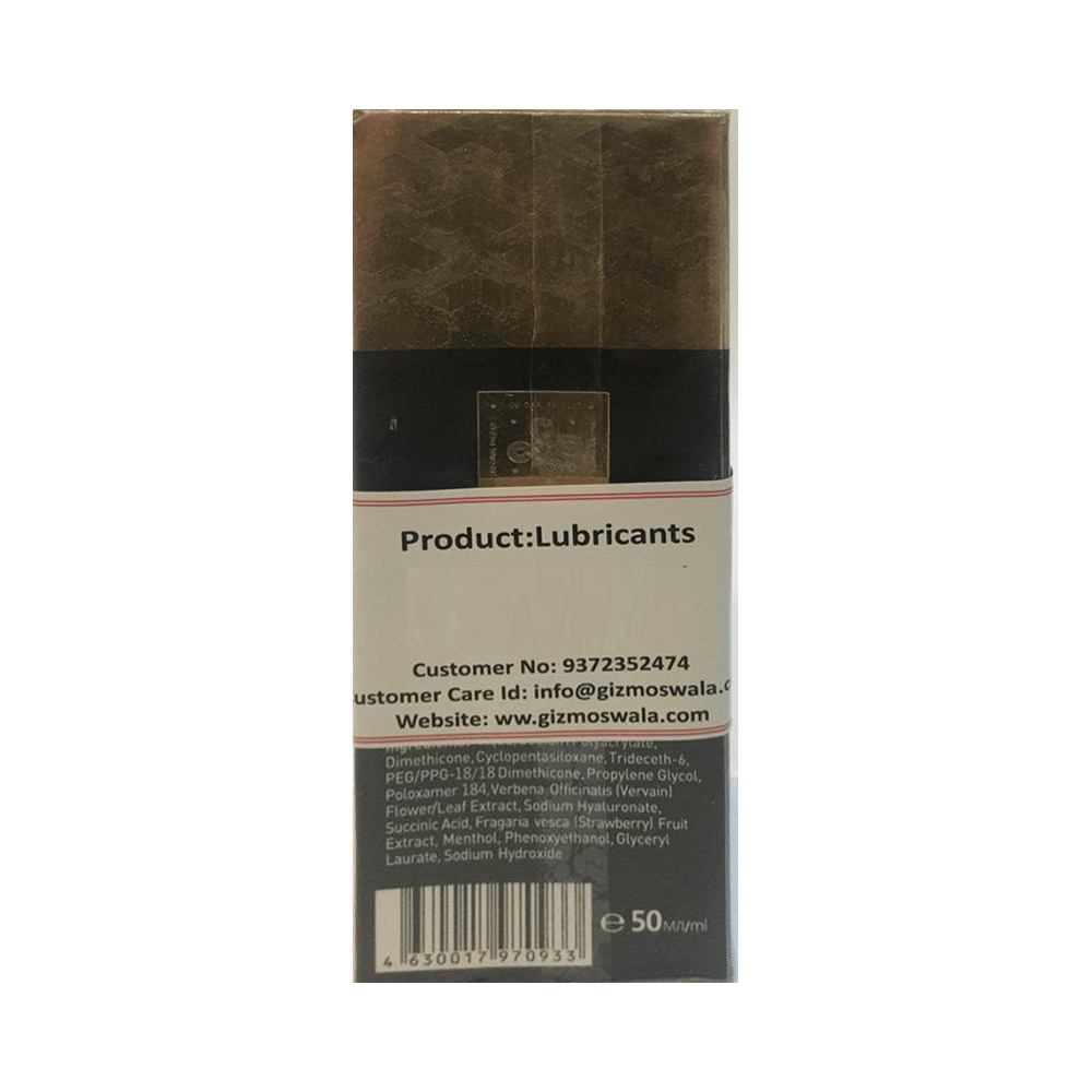 Gizmoswala Titan Gel Gold | Immunity Enhancer for Stamina Boost | Promotes Maximum Comfort & Hydration - Image 3