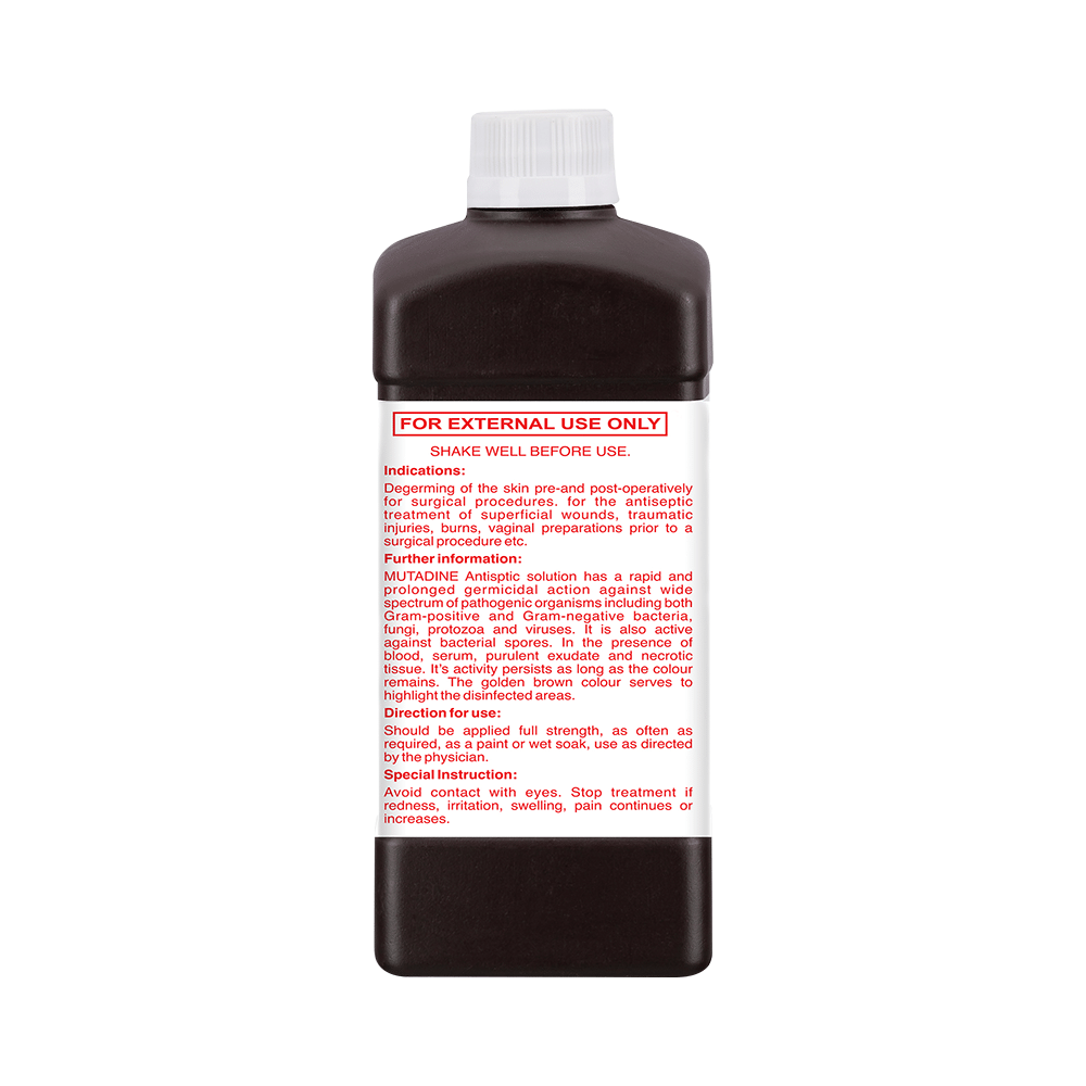 Mutadine 7.5% Solution - Image 3