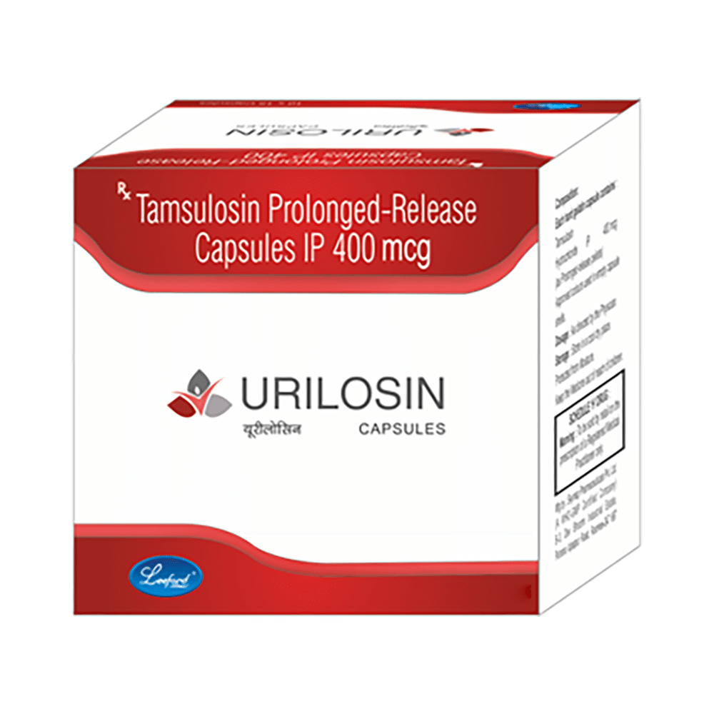 Urilosin Capsule PR - Image 1