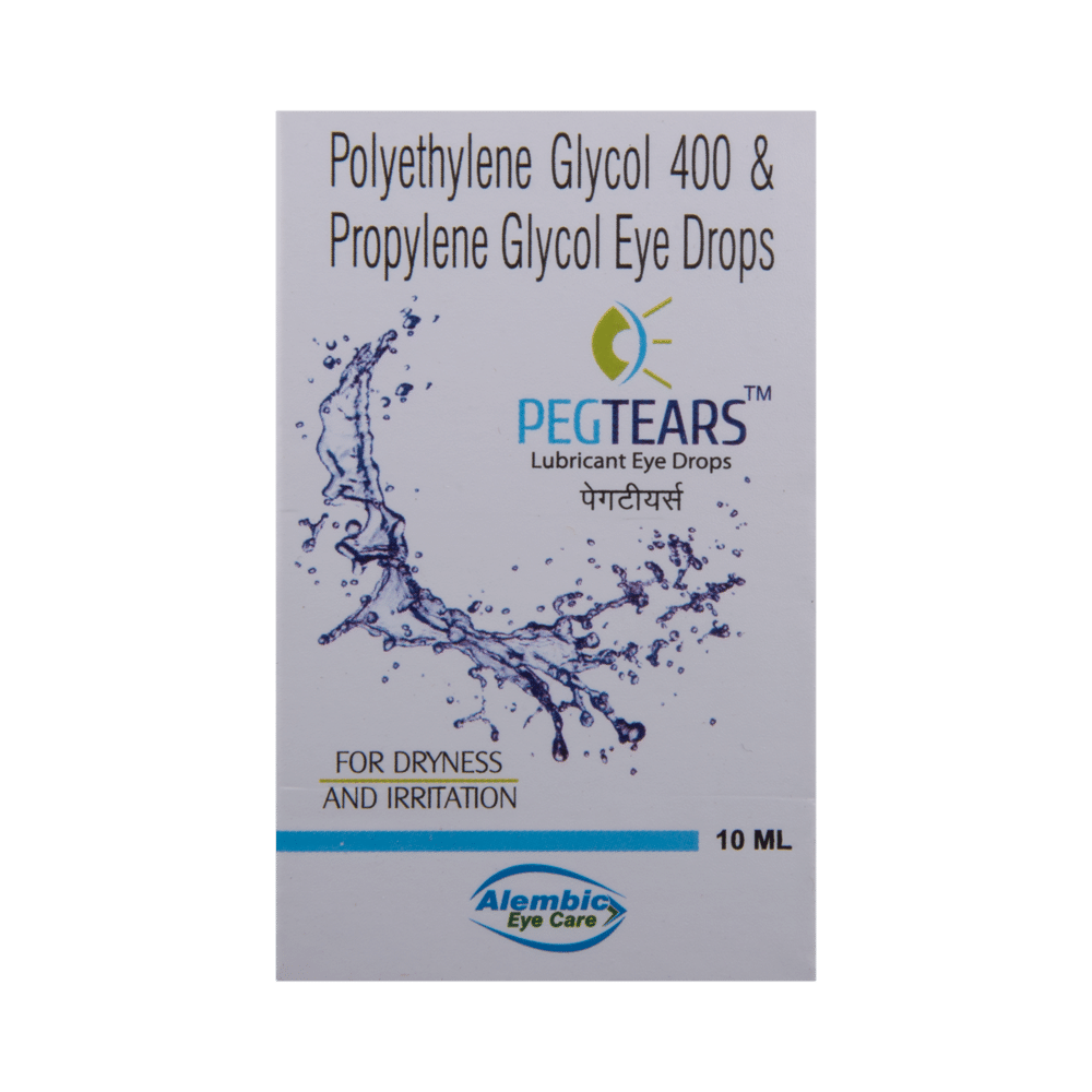 Peg Tears Eye Drop - Image 2