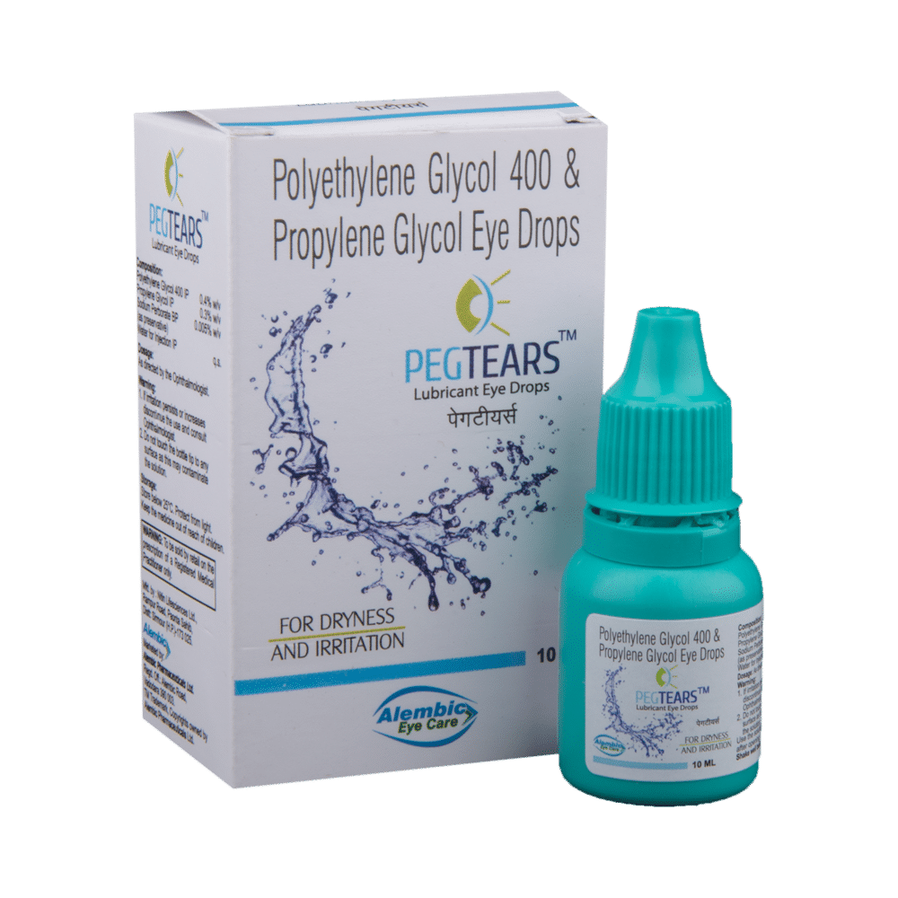 Peg Tears Eye Drop - Image 1