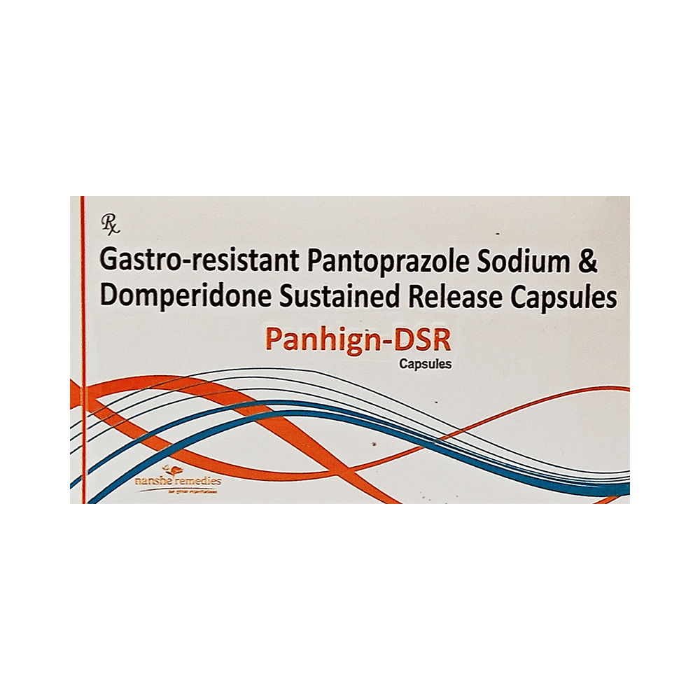 Panhign-DSR Capsule
