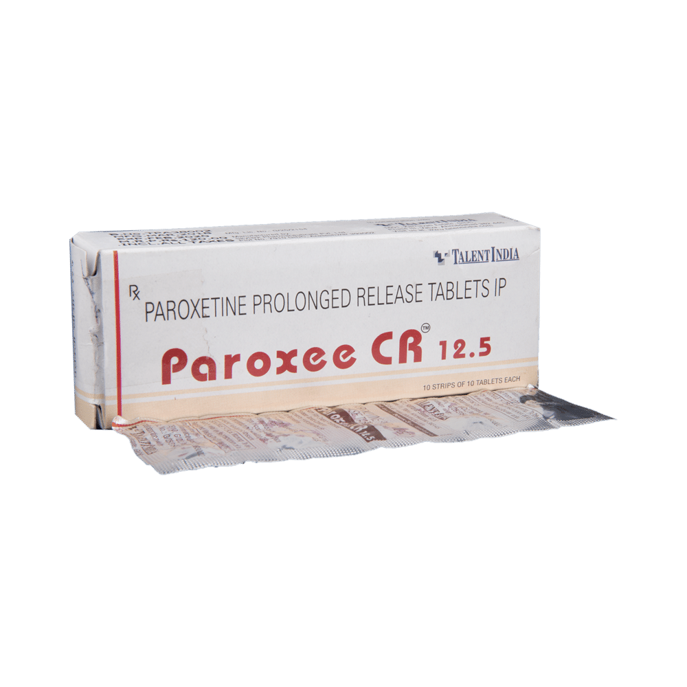 Paroxee CR 12.5 Tablet - Image 1