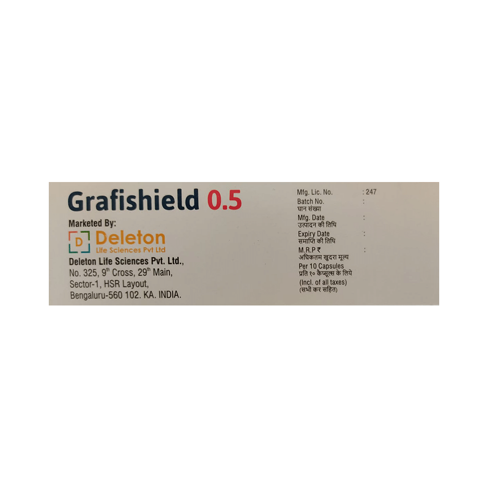 Grafishield 0.5 Capsule - Image 3