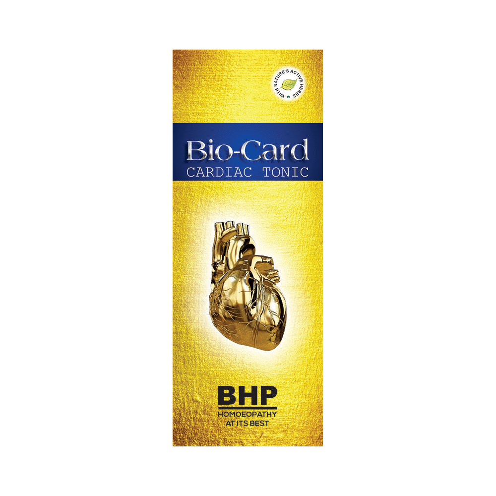 BHP Bio-Card Cardiac Tonic - Image 1