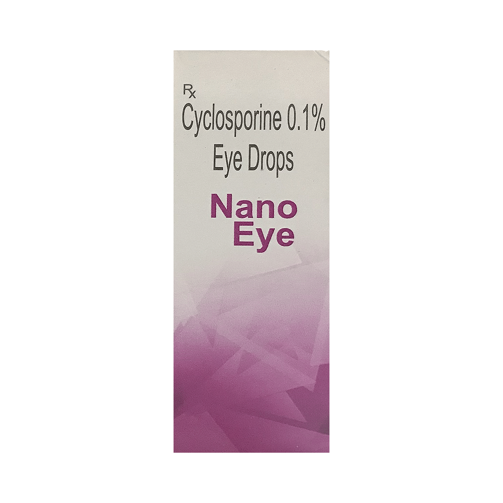 Nano Eye Drop - Image 1