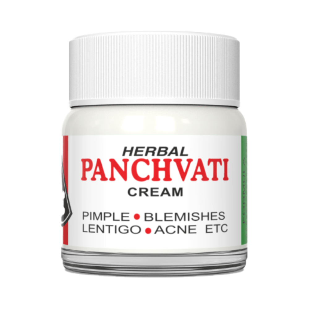 Panchvati Herbals Cream (10gm Each) - Image 1