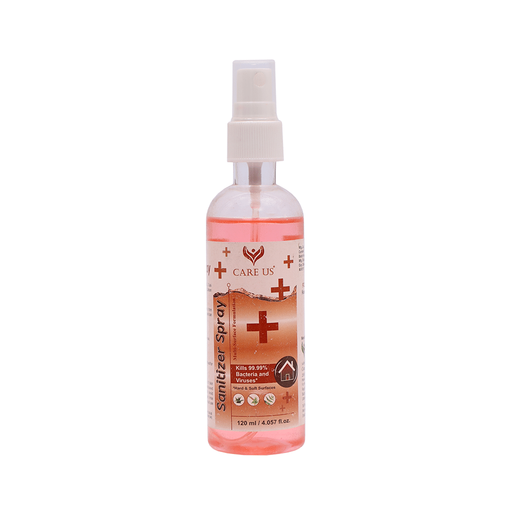 Care US Sanitizer Spray - Image 1