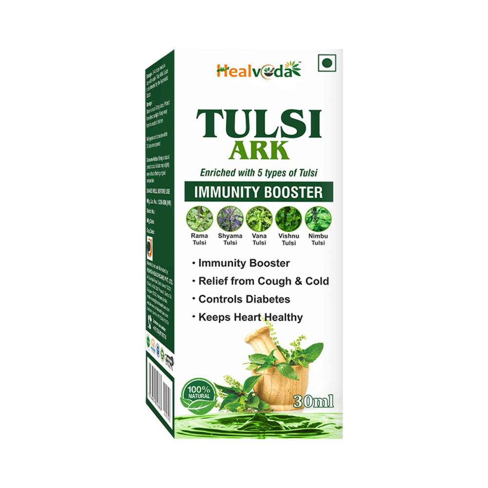 Healveda Tulsi Ark - Image 1