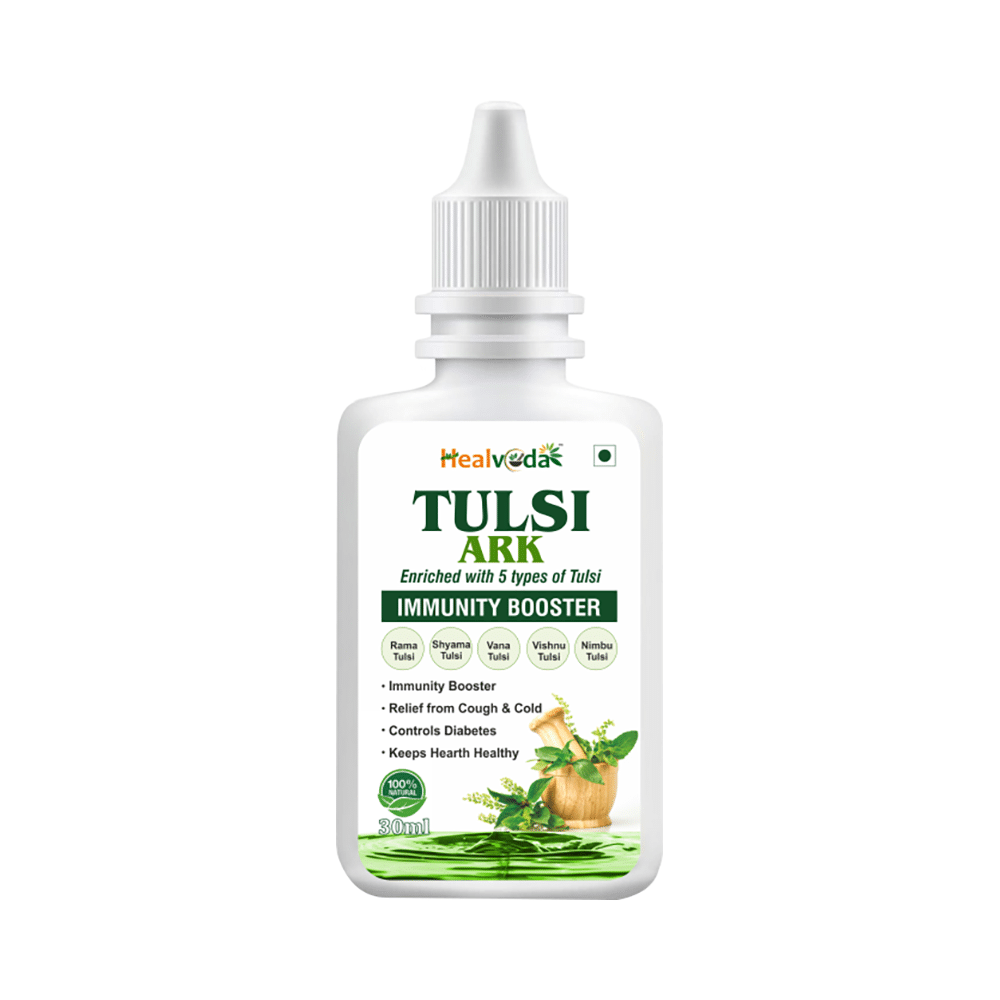 Healveda Tulsi Ark - Image 2