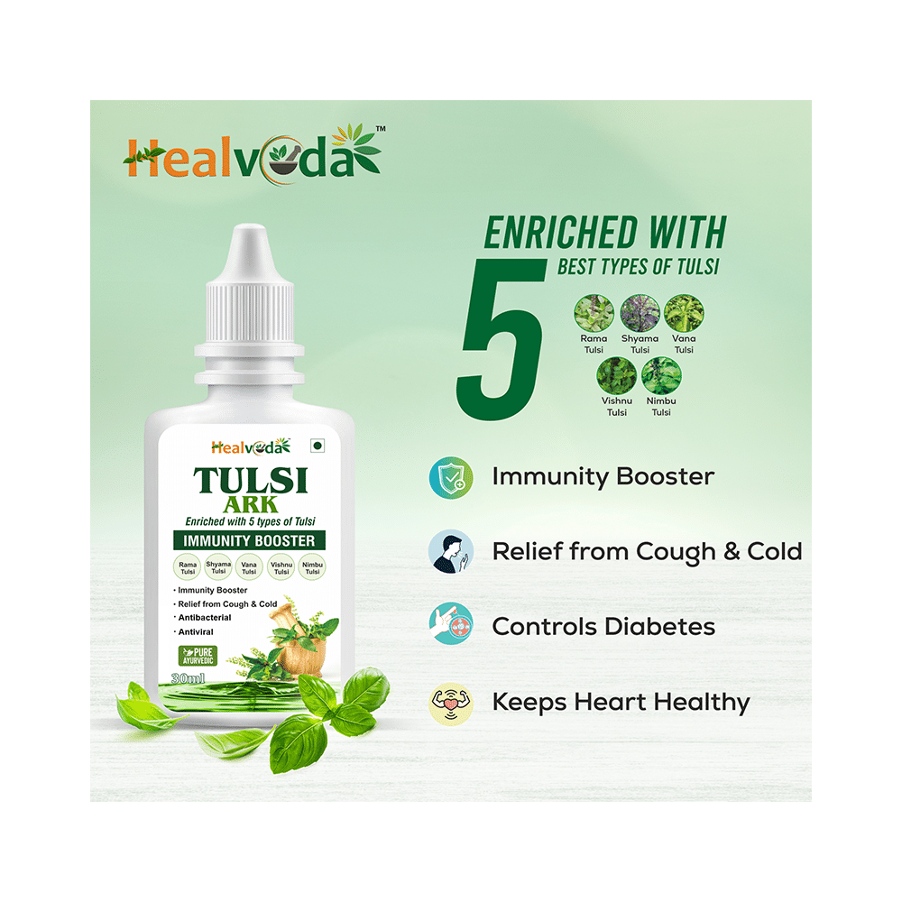 Healveda Tulsi Ark - Image 5