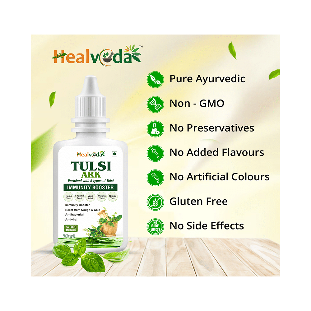 Healveda Tulsi Ark - Image 6