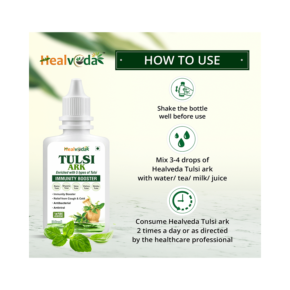 Healveda Tulsi Ark - Image 7