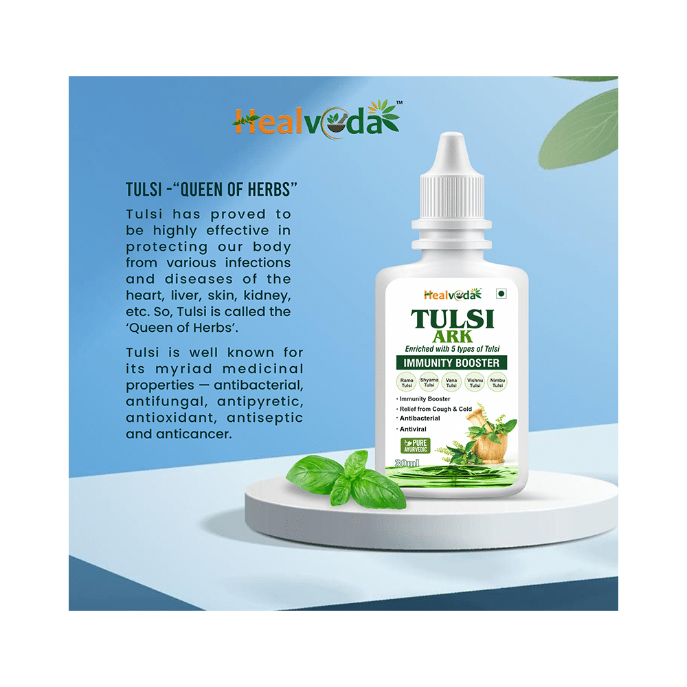 Healveda Tulsi Ark - Image 4