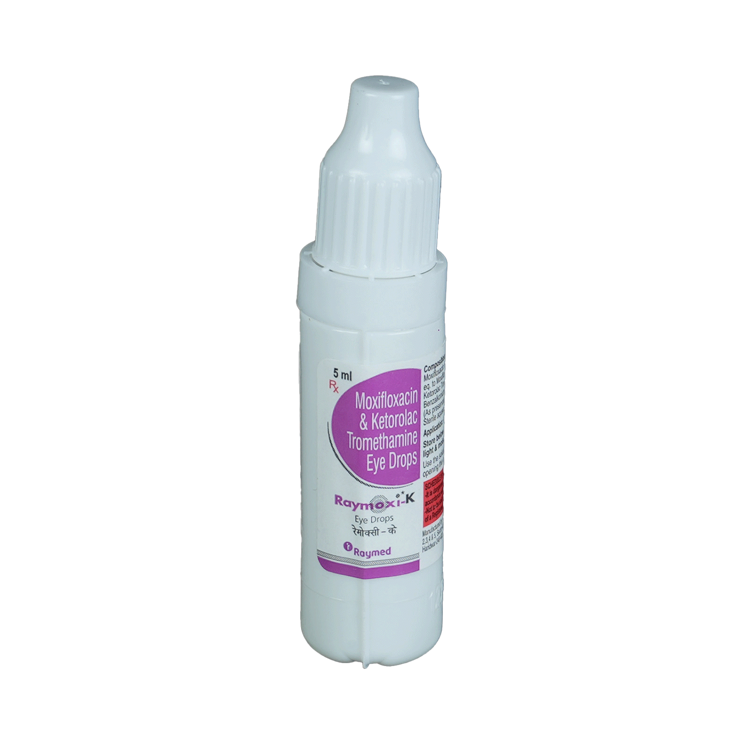 Raymoxi-K Eye Drop - Image 5
