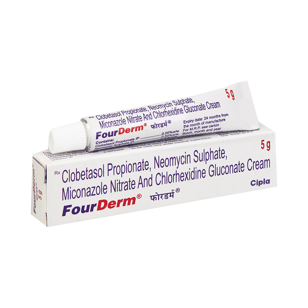 Four Derm AF Cream - Image 1