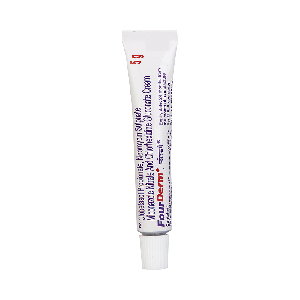 Four Derm AF Cream - Image 4