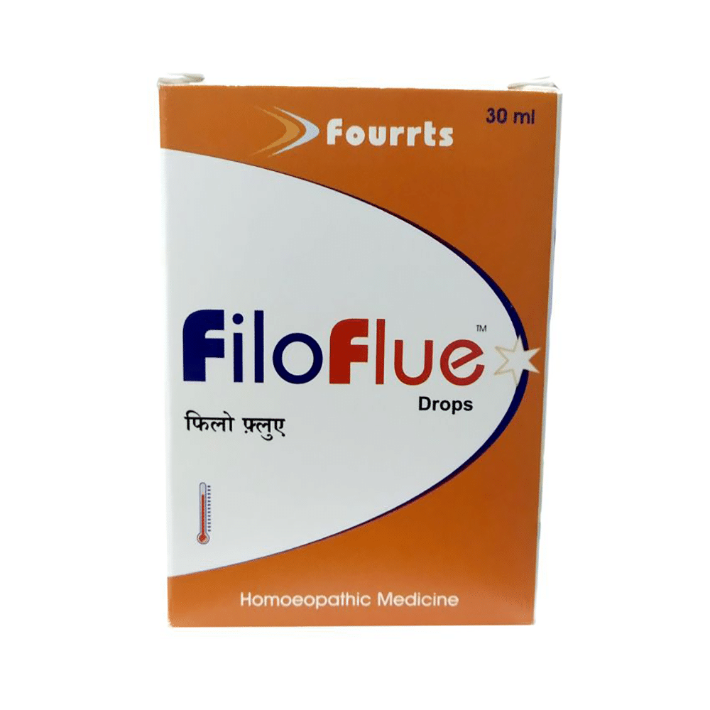 Fourrts Filo Flue Drop - Image 1