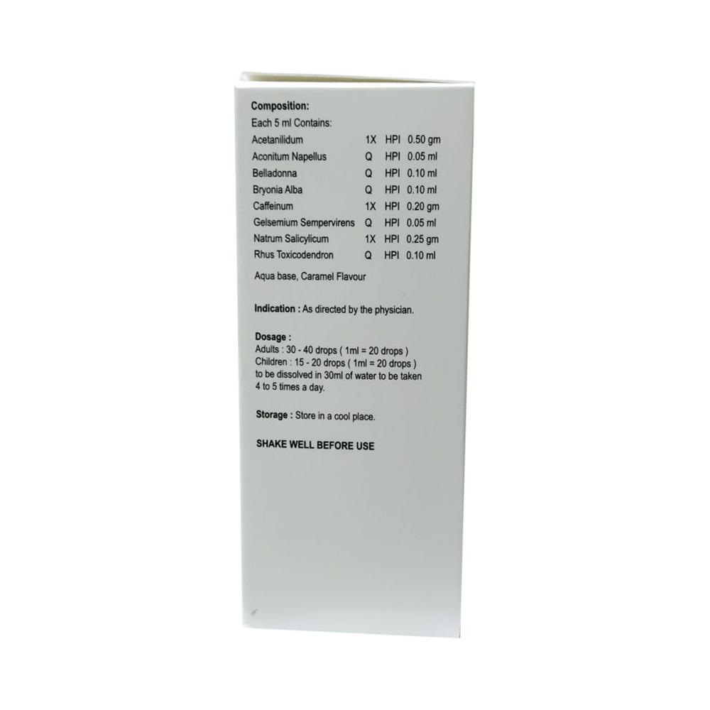 Fourrts Filo Flue Drop - Image 2