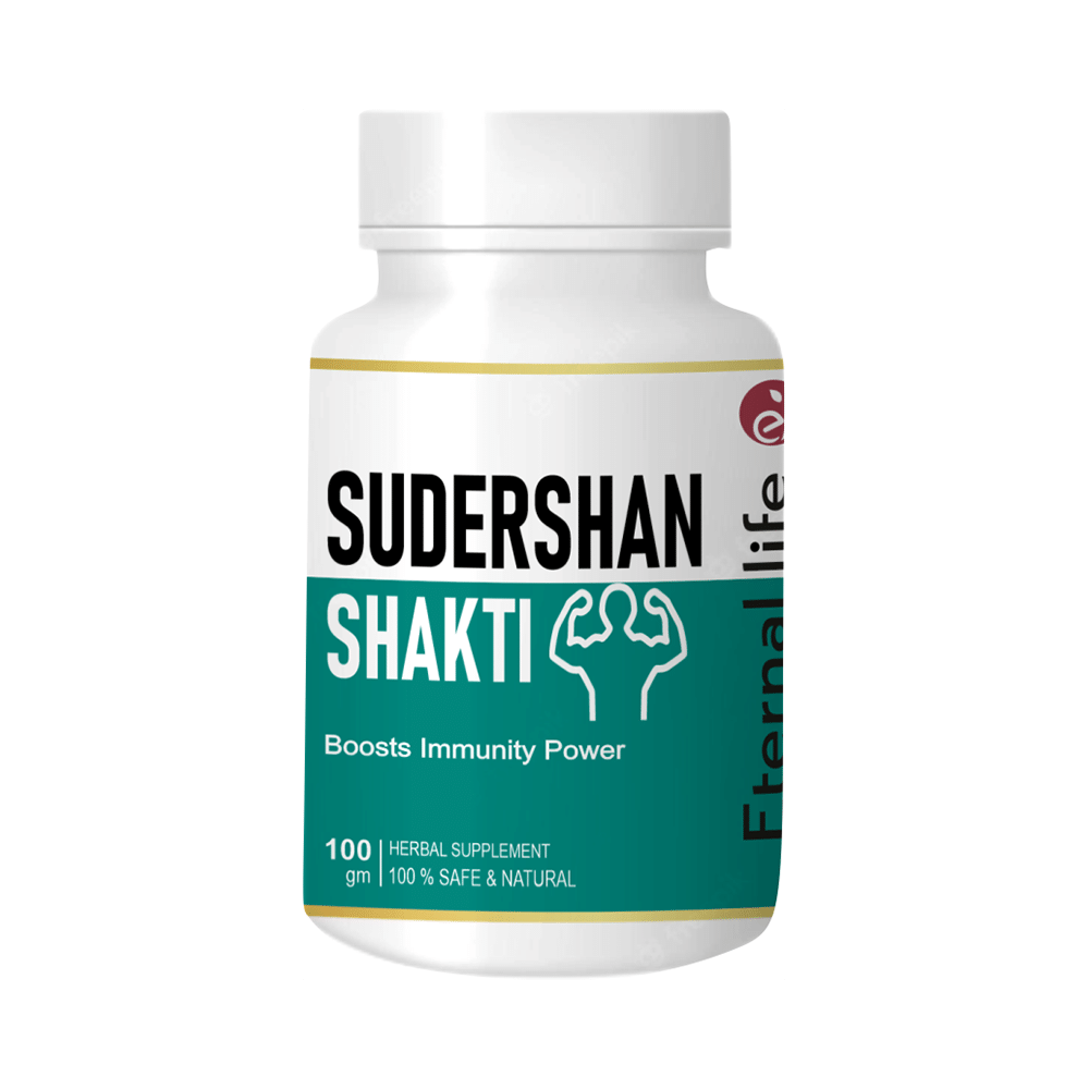 Eternal Life Ayurveda Sudershan Shakti