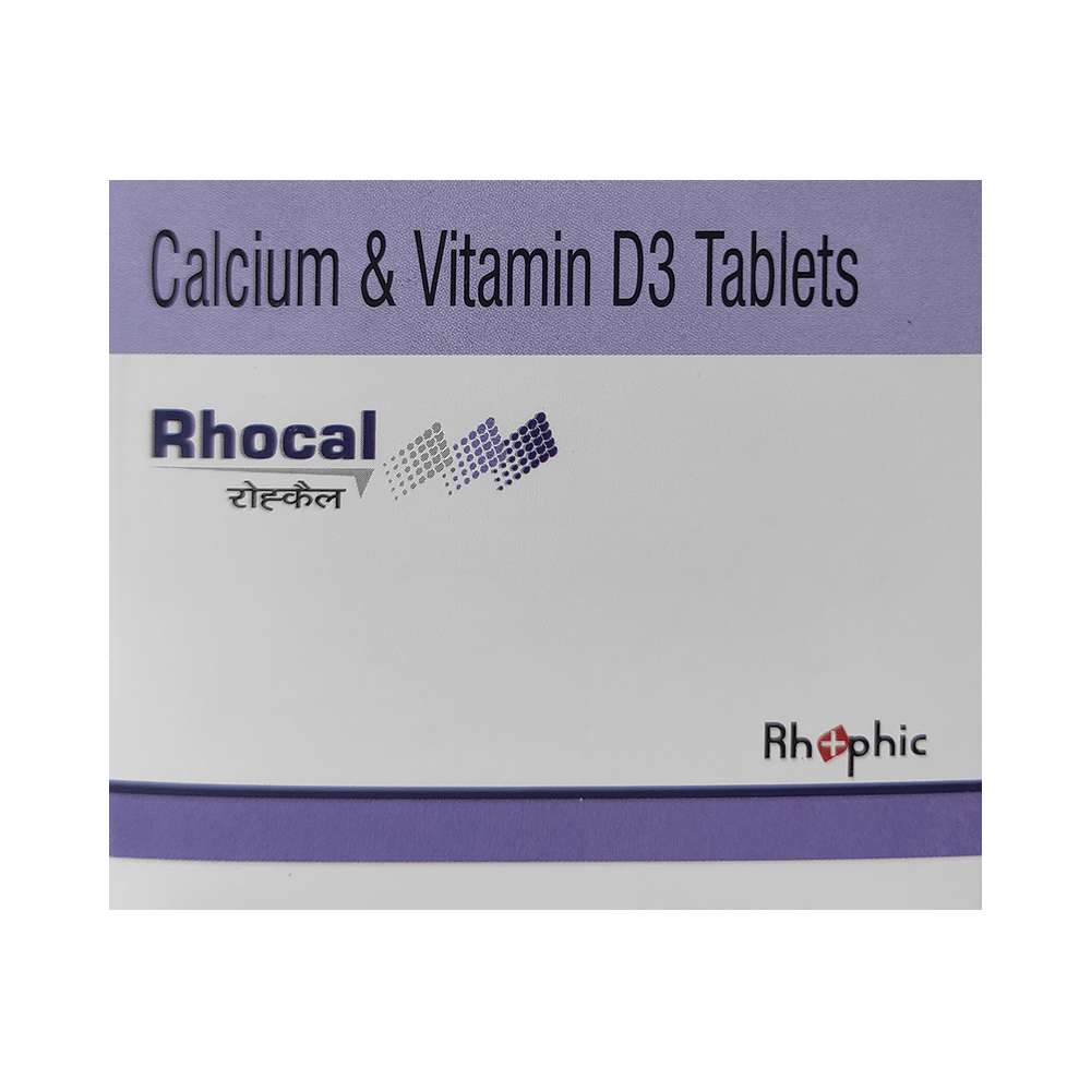 Rhocal Tablet