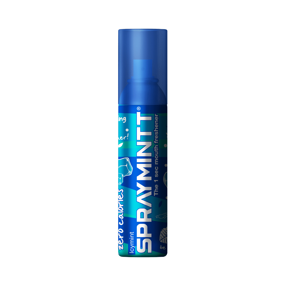 Spraymintt Ice Mint Mouth Freshener