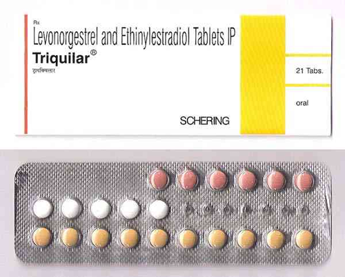 Triquilar Tablet - Image 1