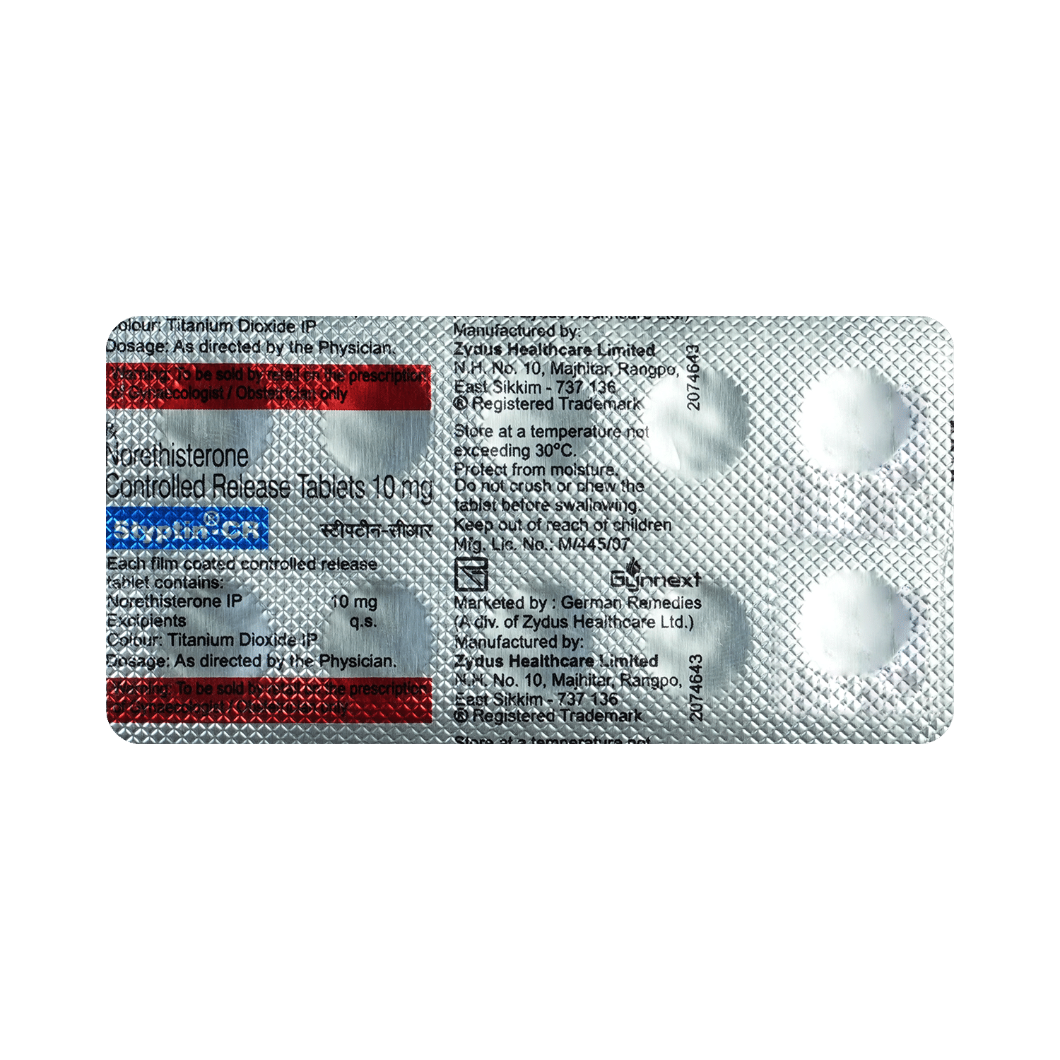 Styptin-CR Tablet - Image 3