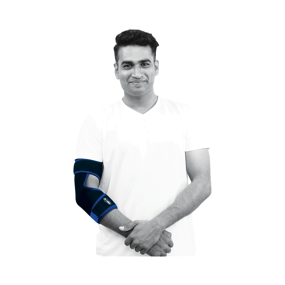 P+caRe B2015 Elbow Support Brace (Neoprene) Universal