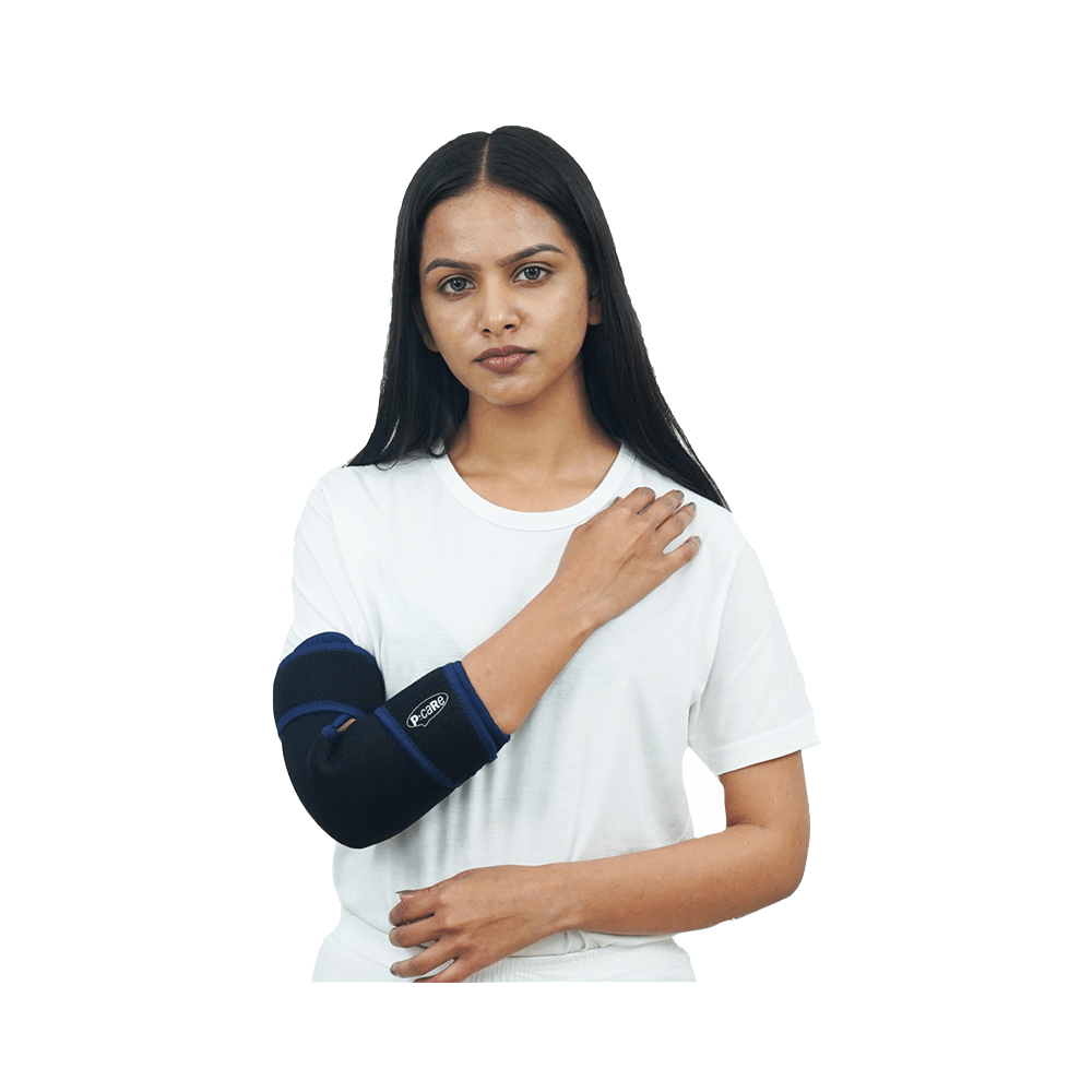 P+caRe B2015 Elbow Support Brace (Neoprene) Universal - Image 2